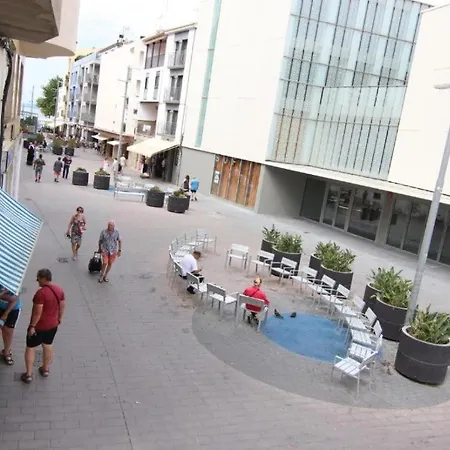 Centre Platja 1 Lägenhet *